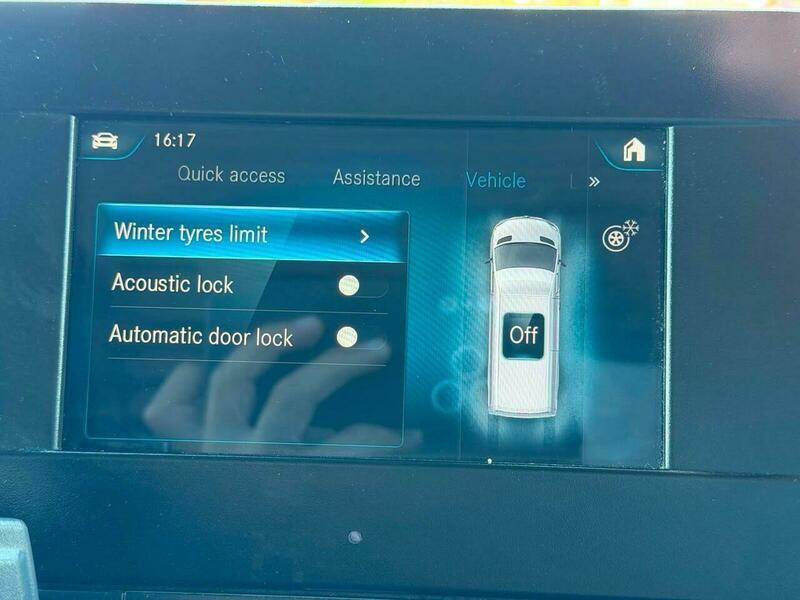 Mercedes-Benz Sprinter 2.1 314 Cdi Fwd L2 H1 Euro 6 Grey #36