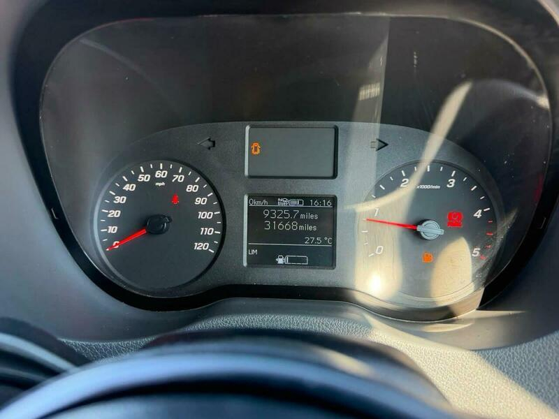Mercedes-Benz Sprinter 2.1 314 Cdi Fwd L2 H1 Euro 6 Grey #30