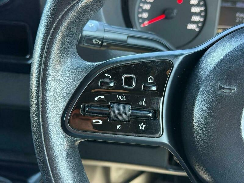 Mercedes-Benz Sprinter 2.1 314 Cdi Fwd L2 H1 Euro 6 Grey #17