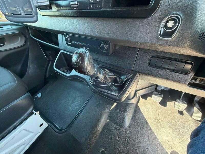 Mercedes-Benz Sprinter 2.1 314 Cdi Fwd L2 H1 Euro 6 Grey #26