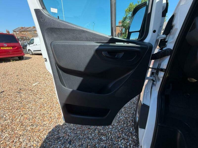 Mercedes-Benz Sprinter 2.1 314 Cdi Fwd L2 H1 Euro 6 Grey #49