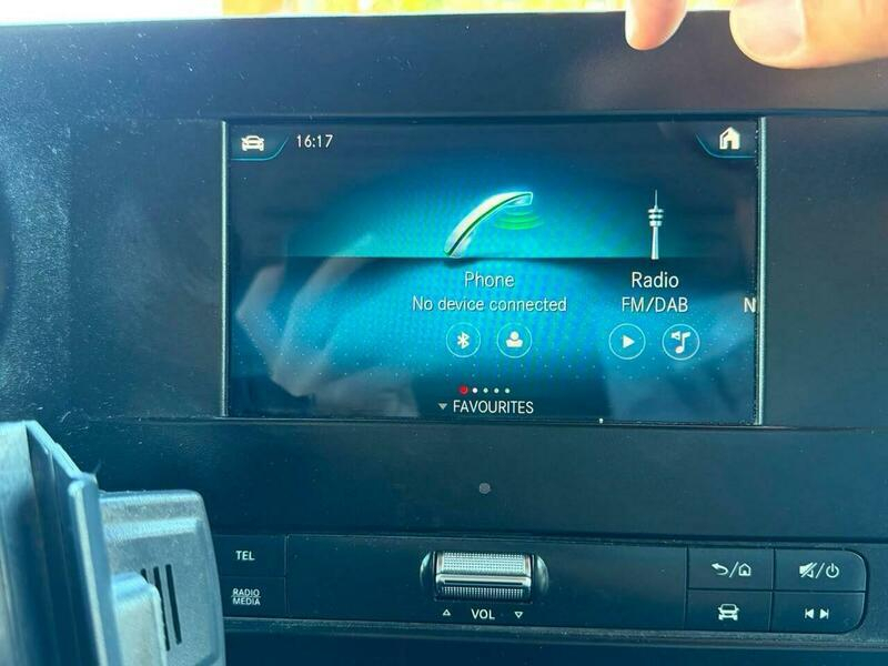Mercedes-Benz Sprinter 2.1 314 Cdi Fwd L2 H1 Euro 6 Grey #41