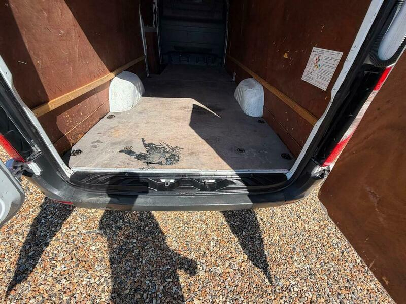 Mercedes-Benz Sprinter 2.1 314 Cdi Fwd L2 H1 Euro 6 Grey #45