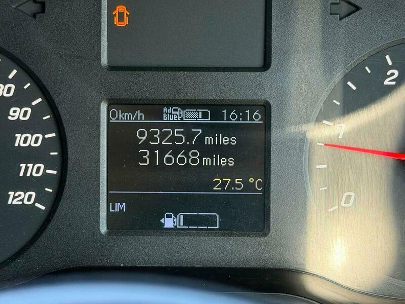 Mercedes-Benz Sprinter 2.1 314 Cdi Fwd L2 H1 Euro 6 Grey #31