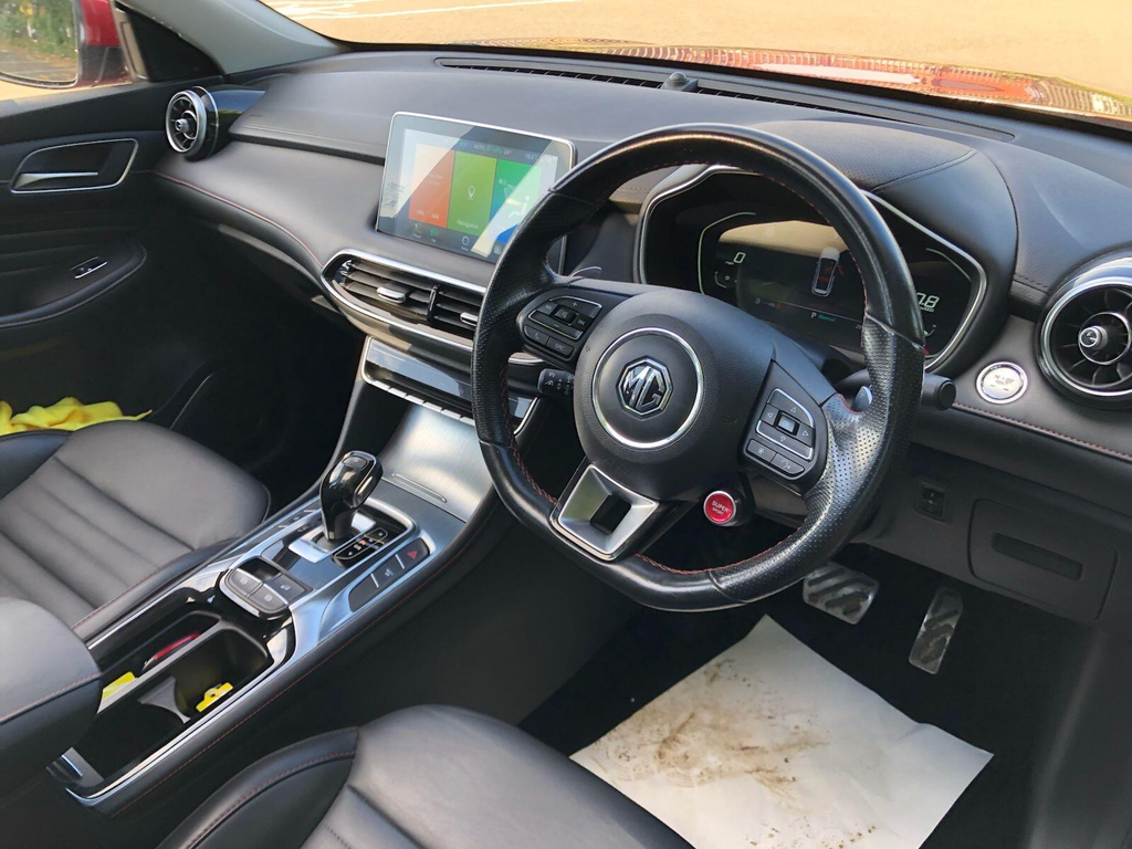 MG HS 1.5 T-gdi Exclusive Suv Euro 6 Black #15