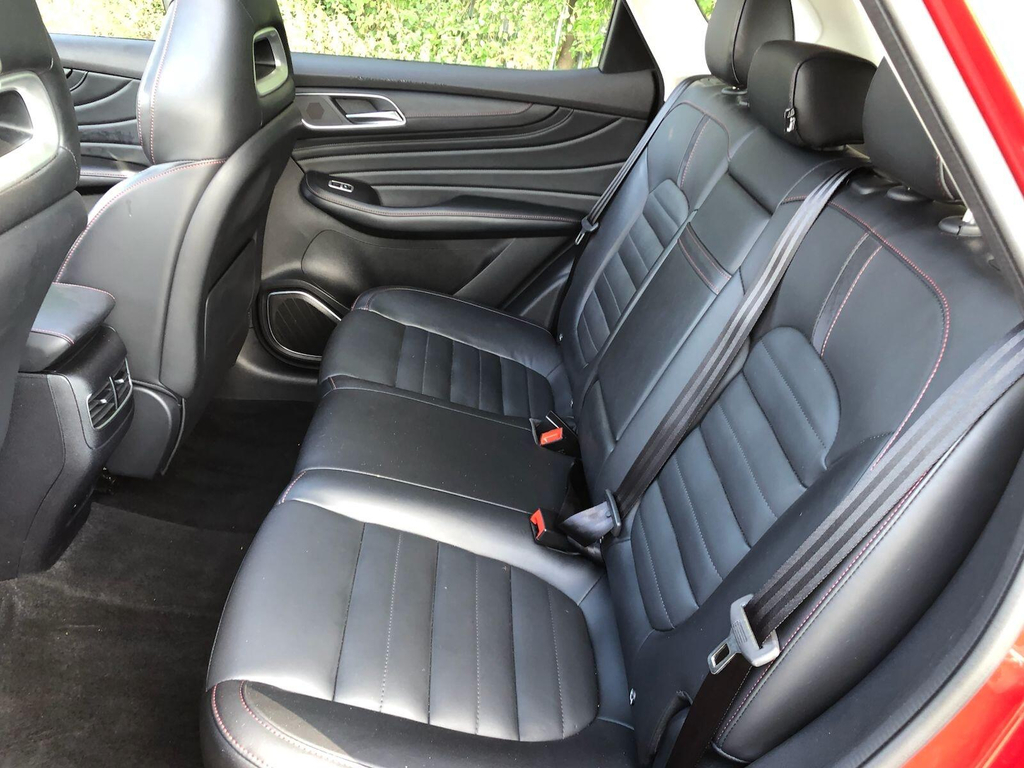 MG HS 1.5 T-gdi Exclusive Suv Euro 6 Black #26