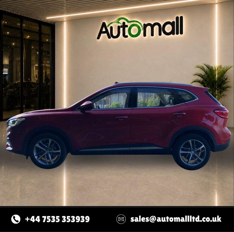MG HS 1.5 T-gdi Exclusive Suv Euro 6 Black #8