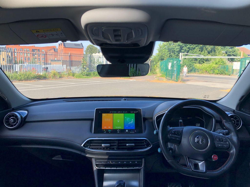 MG HS 1.5 T-gdi Exclusive Suv Euro 6 Black #18