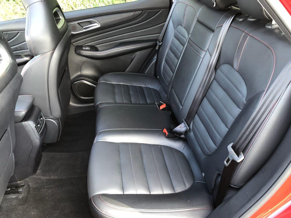 MG HS 1.5 T-gdi Exclusive Suv Euro 6 Black #25