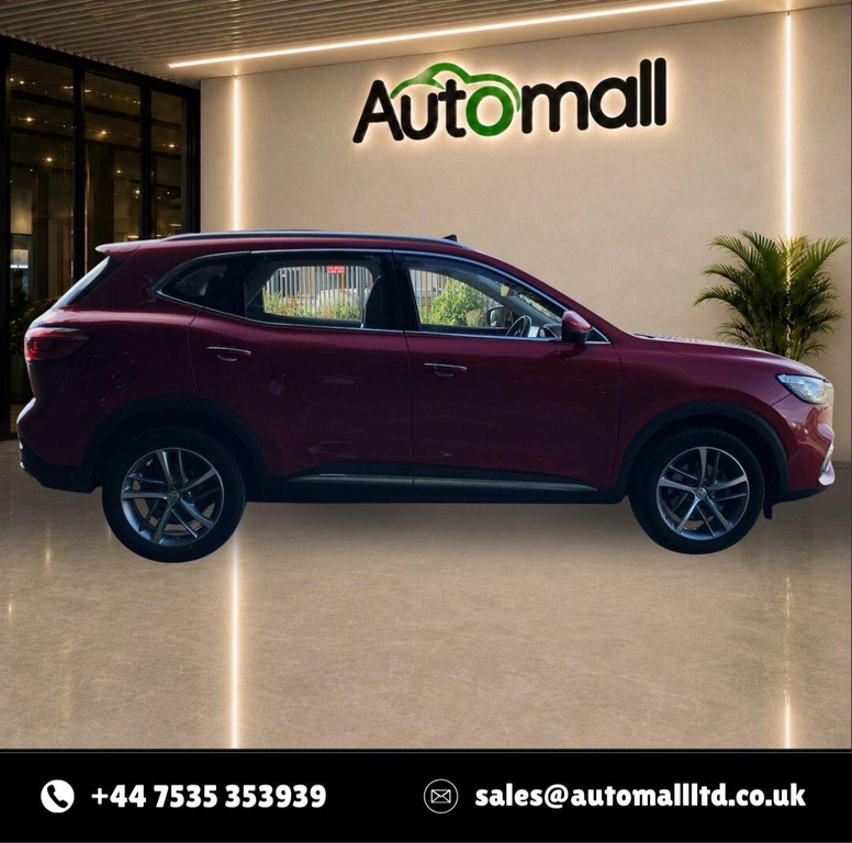 MG HS 1.5 T-gdi Exclusive Suv Euro 6 Black #9