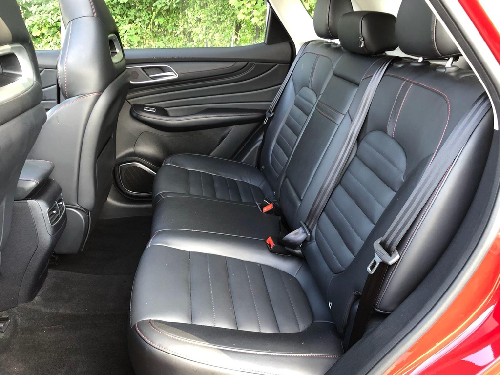 MG HS 1.5 T-gdi Exclusive Suv Euro 6 Black #24