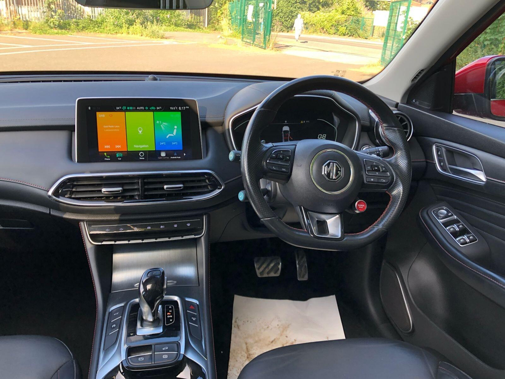 MG HS 1.5 T-gdi Exclusive Suv Euro 6 Black #17