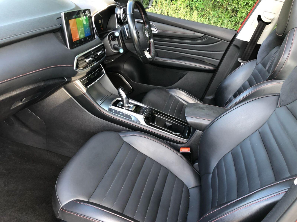 MG HS 1.5 T-gdi Exclusive Suv Euro 6 Black #48