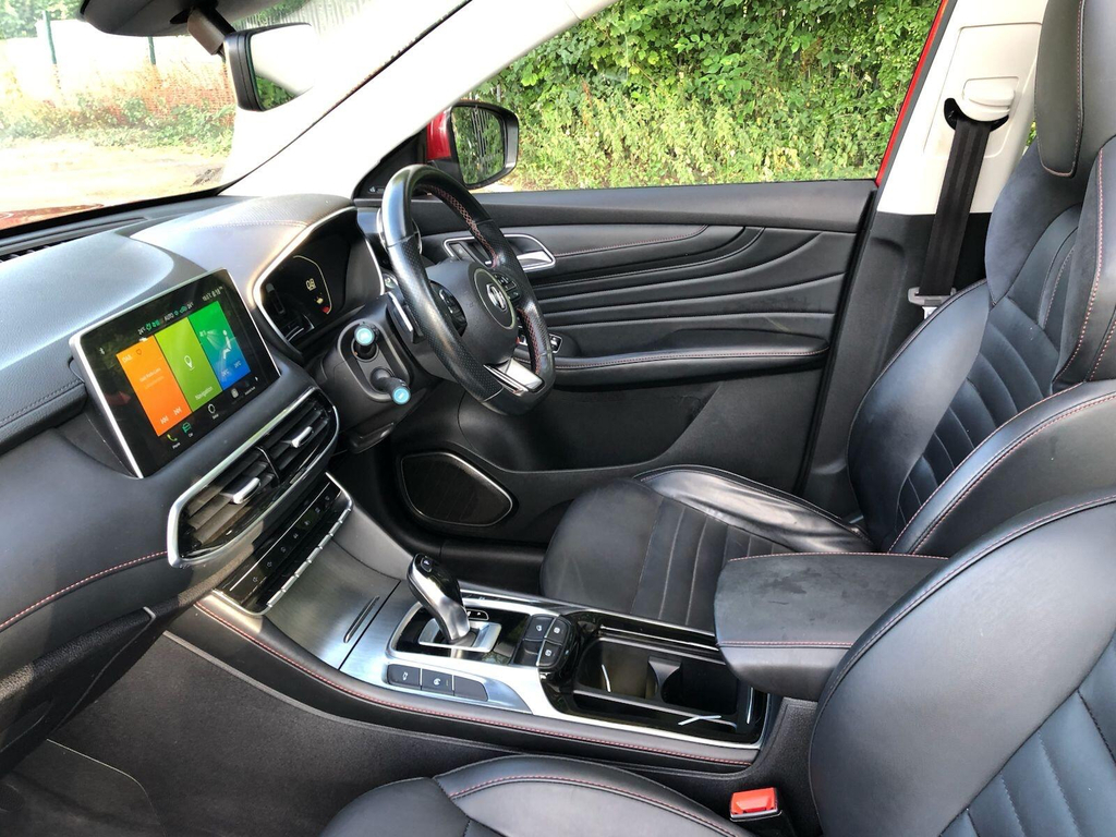MG HS 1.5 T-gdi Exclusive Suv Euro 6 Black #45