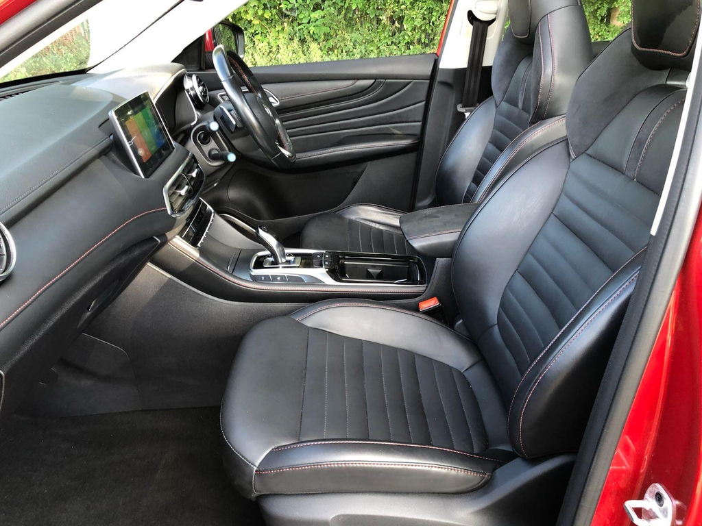 MG HS 1.5 T-gdi Exclusive Suv Euro 6 Black #46