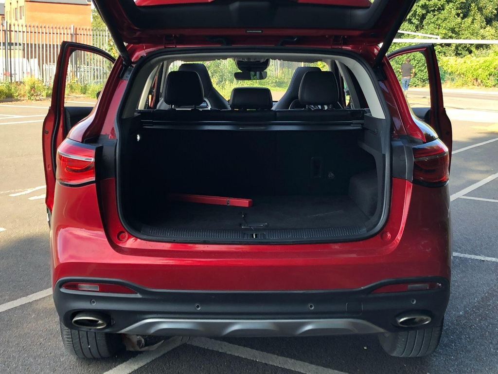 MG HS 1.5 T-gdi Exclusive Suv Euro 6 Black #43