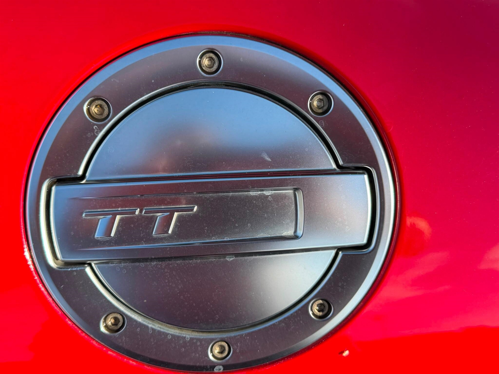 Audi TT 2.0 Tfsi Sport Coupe Euro 6 Ss Black #37