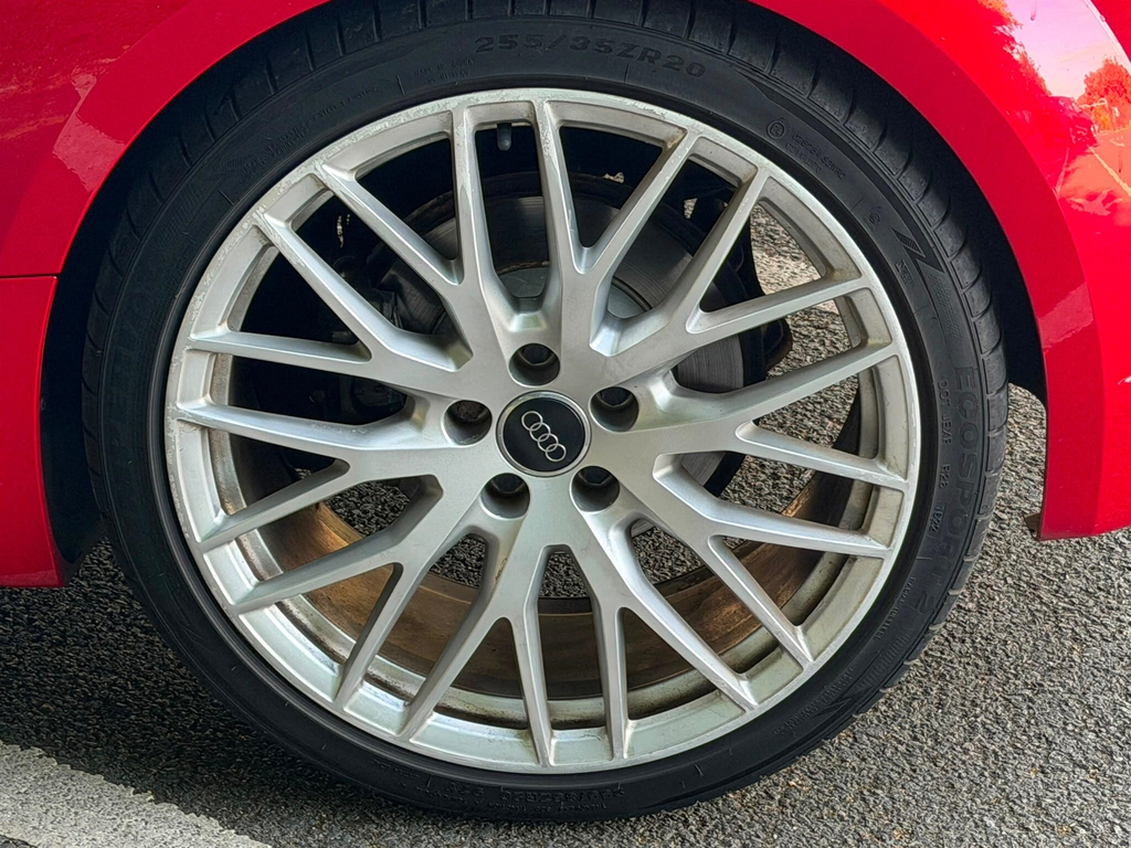 Audi TT 2.0 Tfsi Sport Coupe Euro 6 Ss Black #23