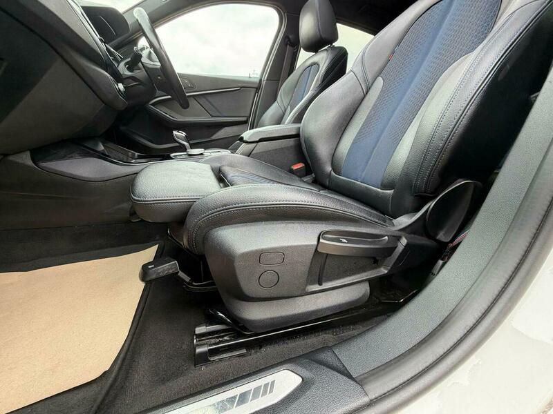 BMW 1 Series 118I M Sport Lcp Euro 6 Blue #68