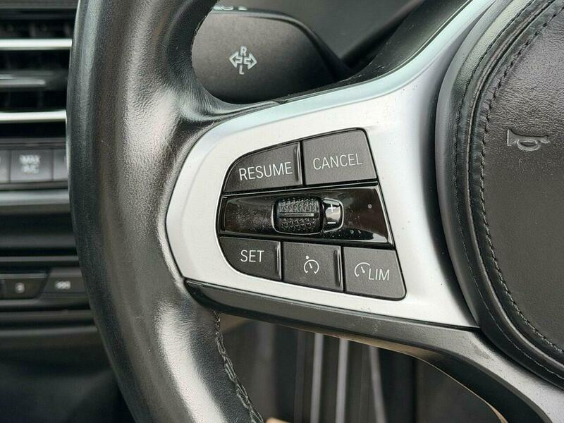 BMW 1 Series 118I M Sport Lcp Euro 6 Blue #36