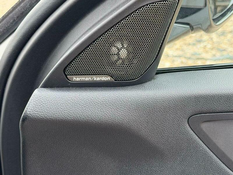 BMW 1 Series 118I M Sport Lcp Euro 6 Blue #76