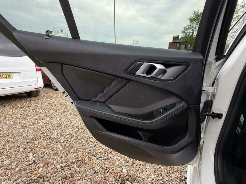 BMW 1 Series 118I M Sport Lcp Euro 6 Blue #41