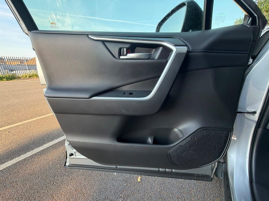 Toyota Rav 4 2.5 Vvt-i Hybrid Design Cvt 2Wd Blue #50