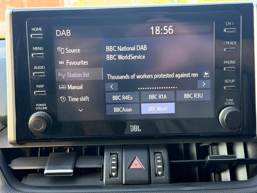 Toyota Rav 4 2.5 Vvt-i Hybrid Design Cvt 2Wd Blue #68