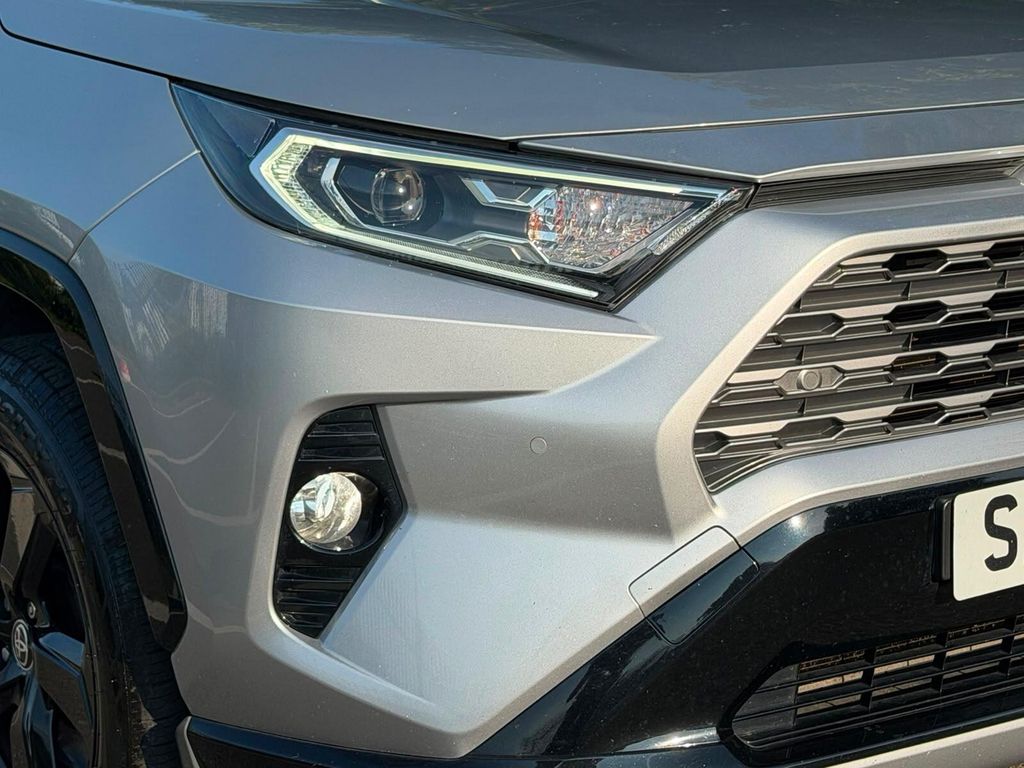 Toyota Rav 4 2.5 Vvt-i Hybrid Design Cvt 2Wd Blue #79