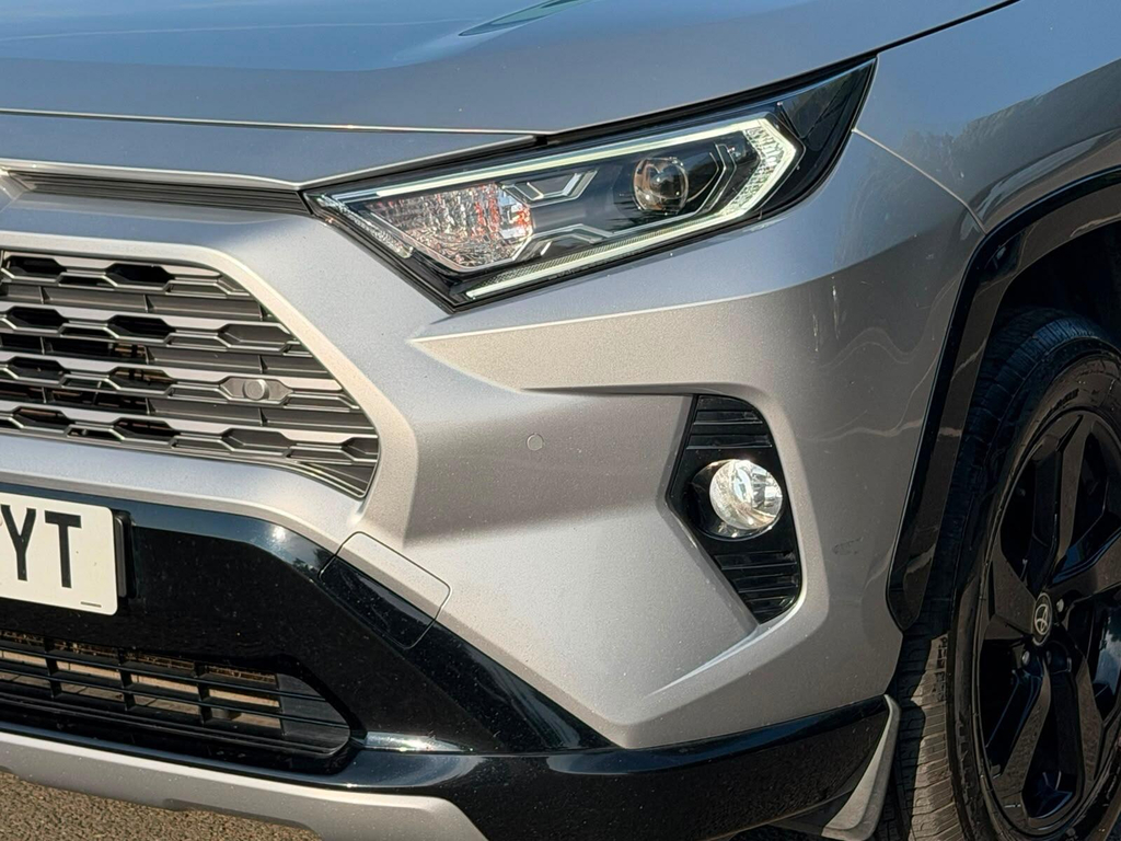 Toyota Rav 4 2.5 Vvt-i Hybrid Design Cvt 2Wd Blue #80