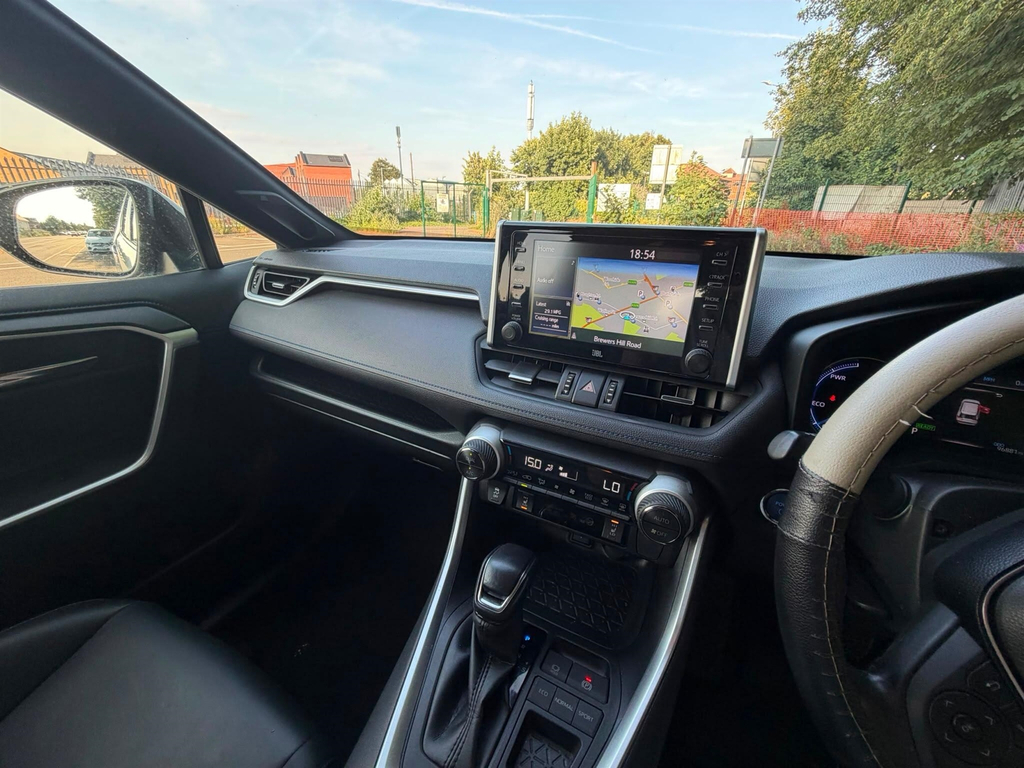 Toyota Rav 4 2.5 Vvt-i Hybrid Design Cvt 2Wd Blue #23