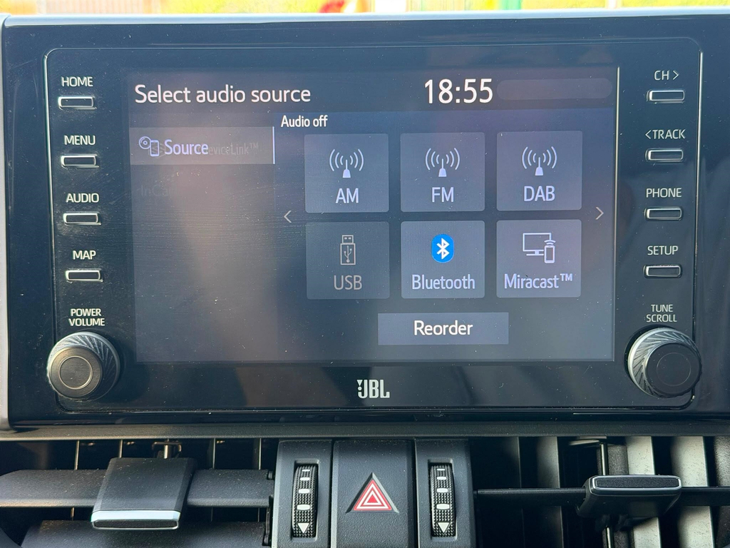 Toyota Rav 4 2.5 Vvt-i Hybrid Design Cvt 2Wd Blue #66