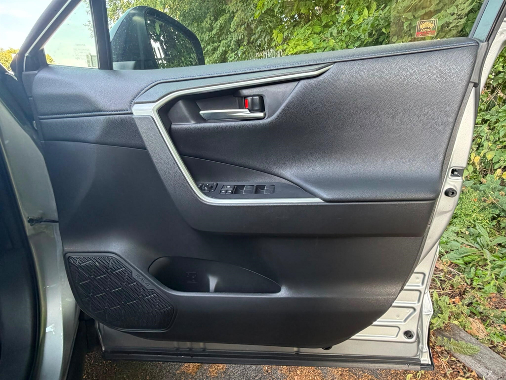 Toyota Rav 4 2.5 Vvt-i Hybrid Design Cvt 2Wd Blue #46
