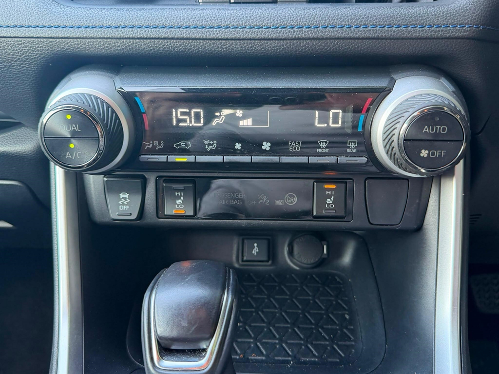 Toyota Rav 4 2.5 Vvt-i Hybrid Design Cvt 2Wd Blue #22