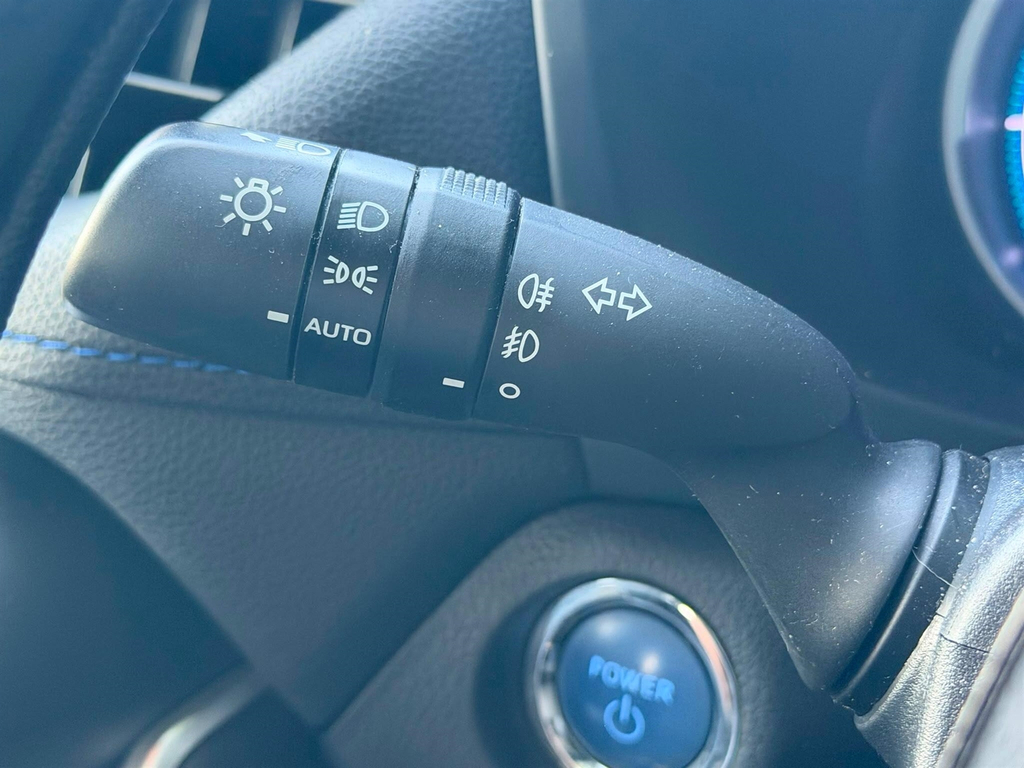 Toyota Rav 4 2.5 Vvt-i Hybrid Design Cvt 2Wd Blue #41