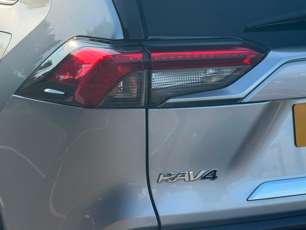 Toyota Rav 4 2.5 Vvt-i Hybrid Design Cvt 2Wd Blue #76