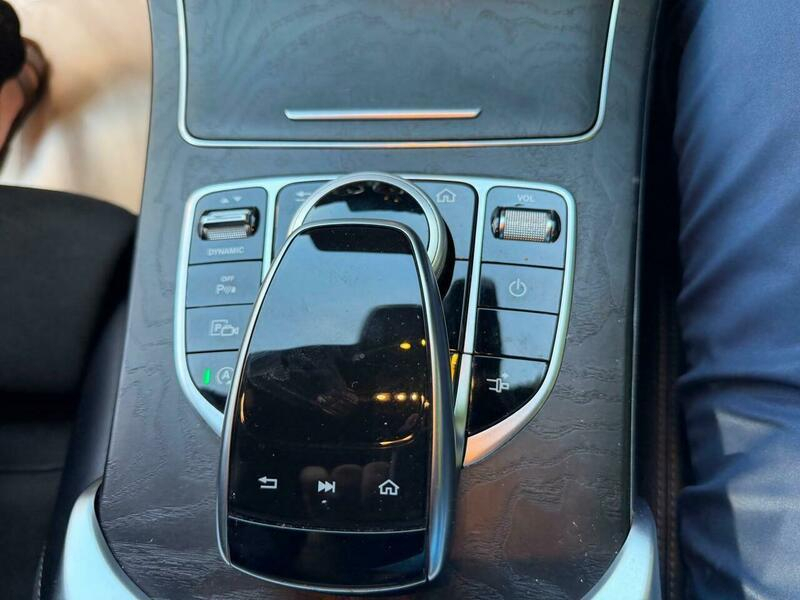 Mercedes-Benz C Class Saloon 2.0 C220d Sport G-tronic Euro 6 Ss Grey #27