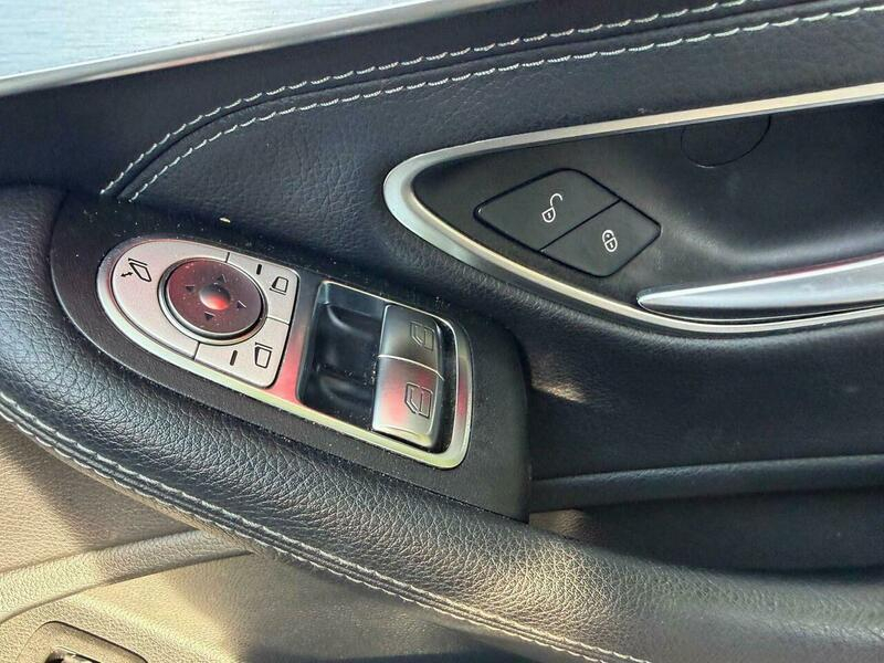Mercedes-Benz C Class Saloon 2.0 C220d Sport G-tronic Euro 6 Ss Grey #37