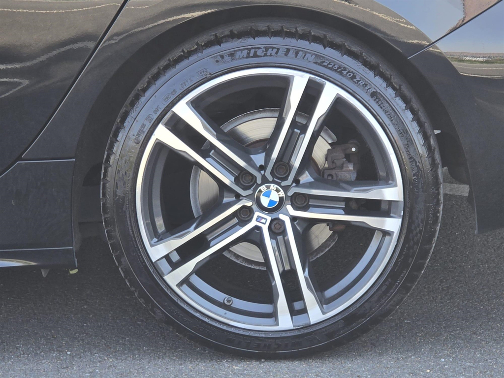 BMW 1 Series 1.5 118I M Sport Hatchback Dct Euro 6 White #35