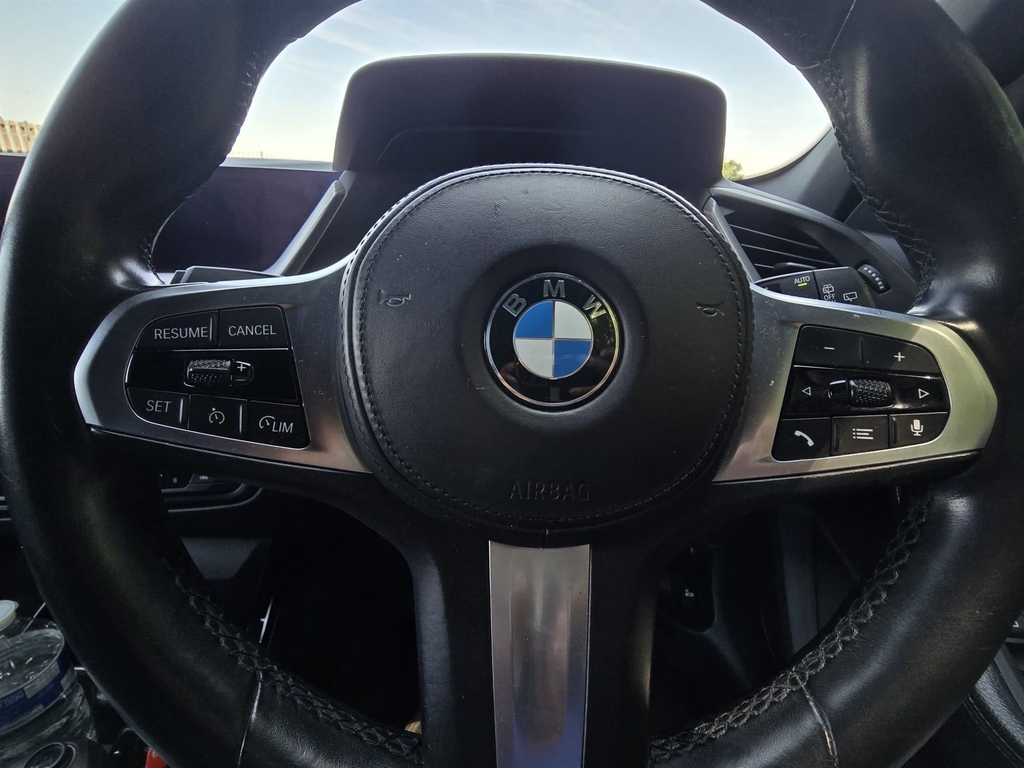 BMW 1 Series 1.5 118I M Sport Hatchback Dct Euro 6 White #42