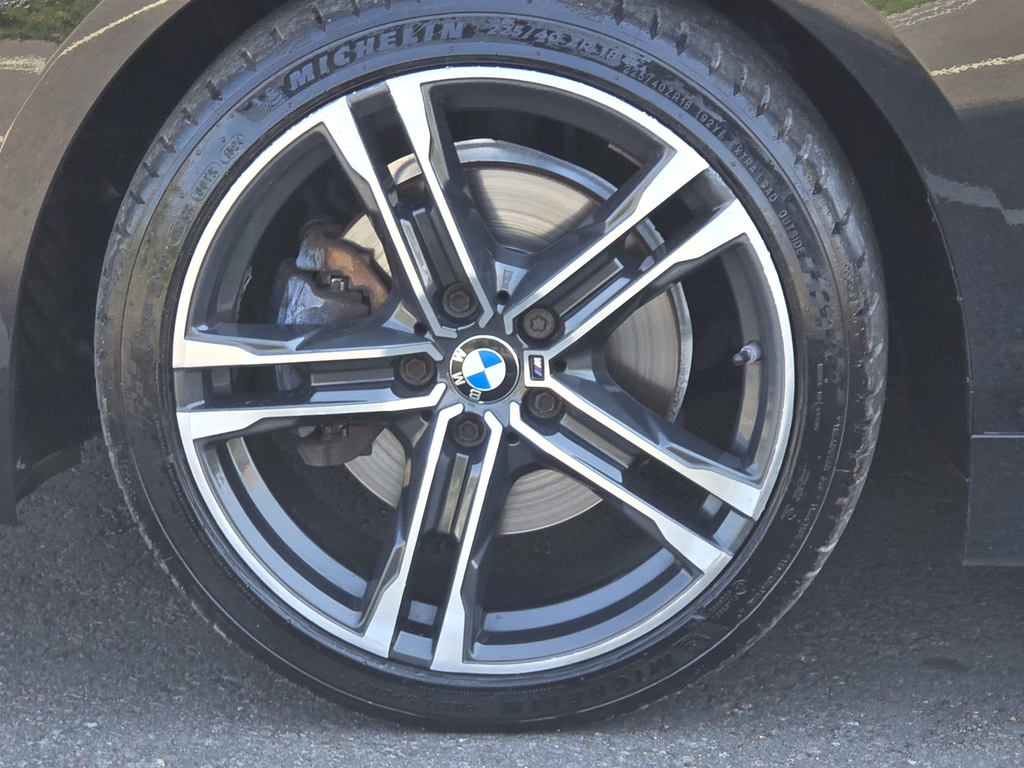 BMW 1 Series 1.5 118I M Sport Hatchback Dct Euro 6 White #33