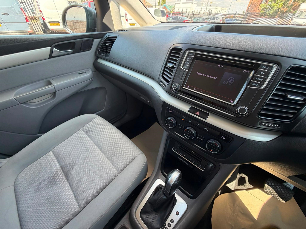 Seat Alhambra Red #17