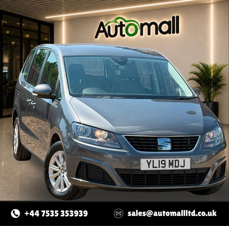 2019 Seat Alhambra