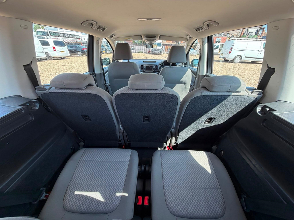 Seat Alhambra Red #25