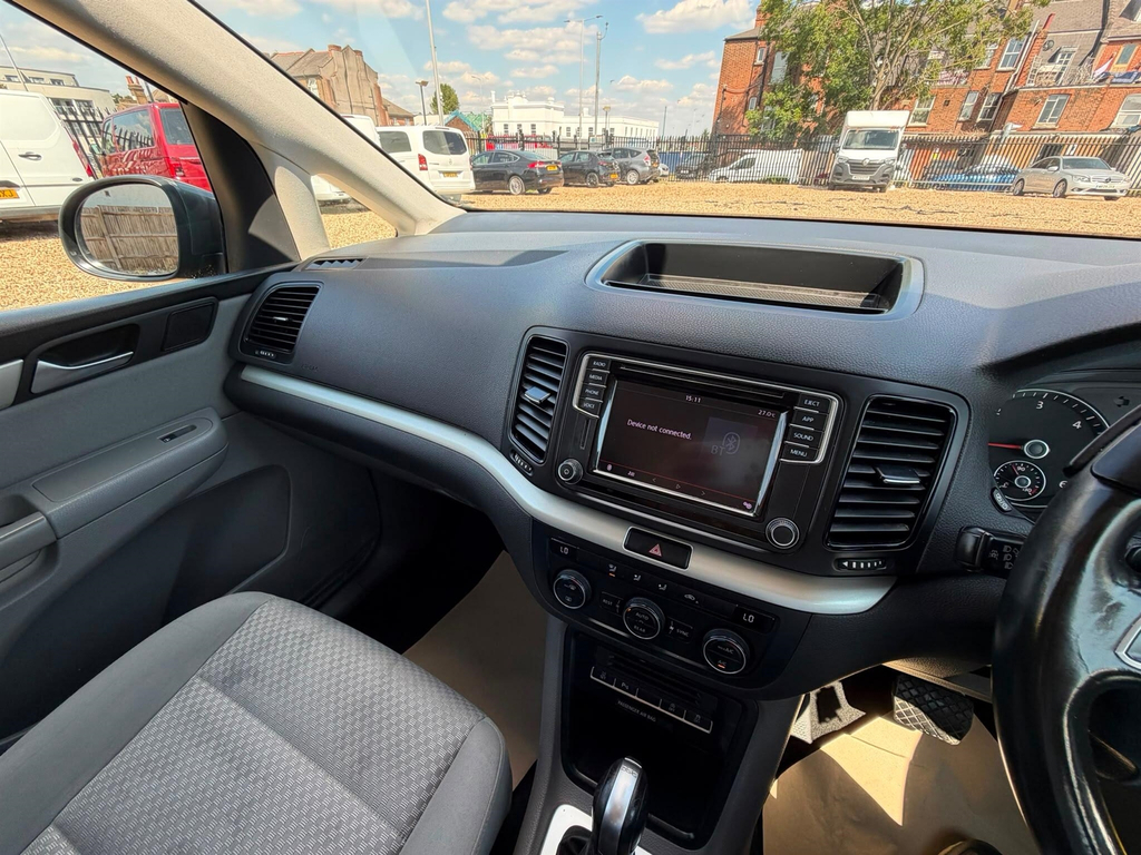 Seat Alhambra Red #18