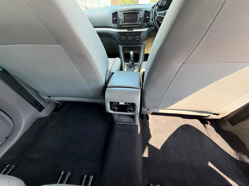 Seat Alhambra Red #14