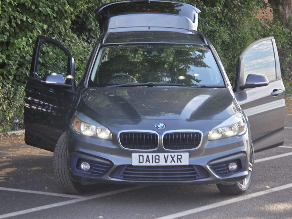 BMW 2 Series 1.5 Sport Dct Euro 6 Ss Grey #6