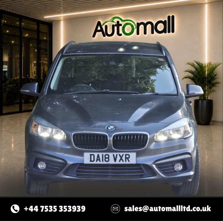 BMW 2 Series 1.5 Sport Dct Euro 6 Ss Grey #4