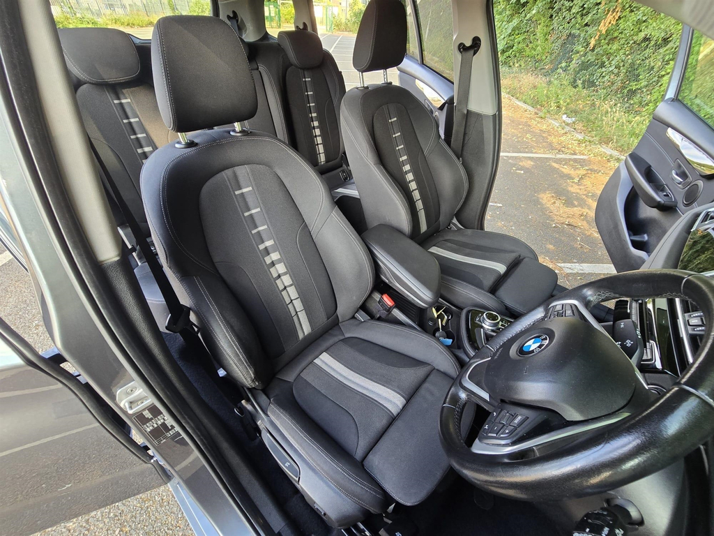 BMW 2 Series 1.5 Sport Dct Euro 6 Ss Grey #2