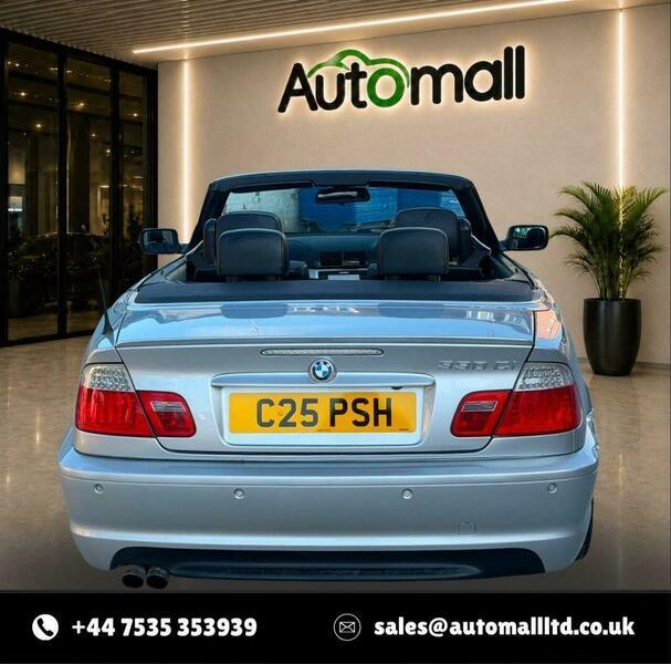 BMW 3 Series 316I Se Compact  #10